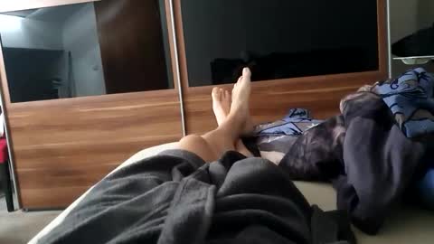 luckyshot91 online show from February 26, 10:27 am