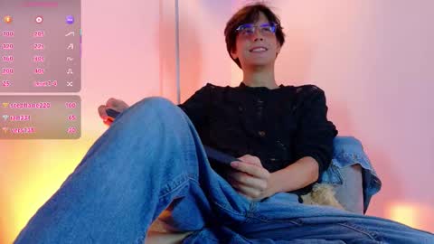 Lui online show from March 16, 5:44 am