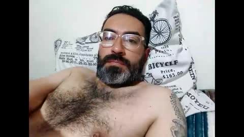 Hairyman online show from December 5, 1:14 am