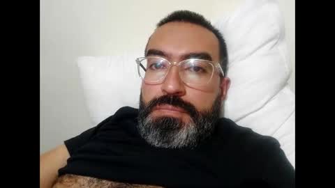 Hairyman online show from February 18, 3:21 am