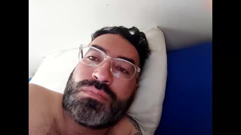 Hairyman online show from December 29, 1:28 pm