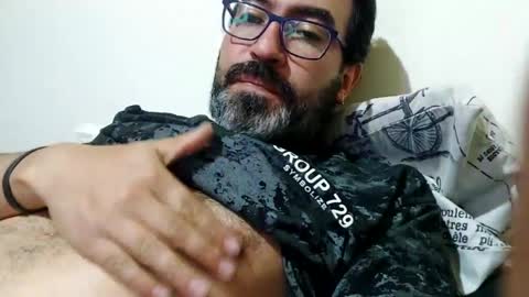 Hairyman online show from September 30, 1:34 am