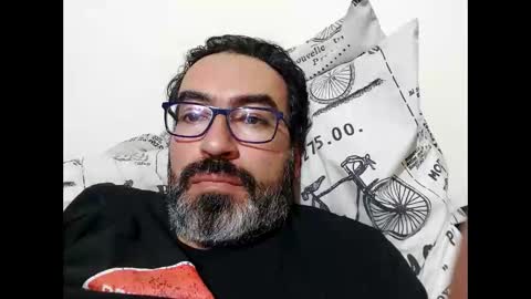 Hairyman online show from October 8, 3:00 am