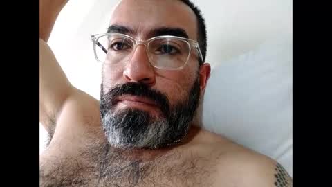 Hairyman online show from February 16, 9:27 pm