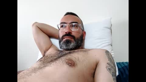 Hairyman online show from January 12, 10:33 pm