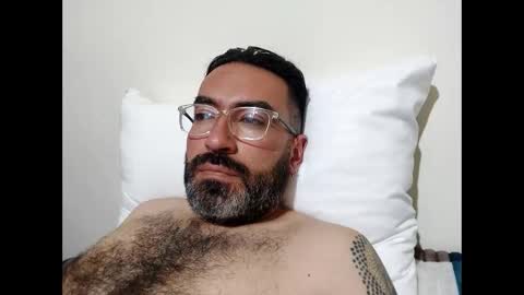 Hairyman online show from December 29, 3:00 am