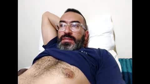Hairyman online show from January 17, 1:36 am
