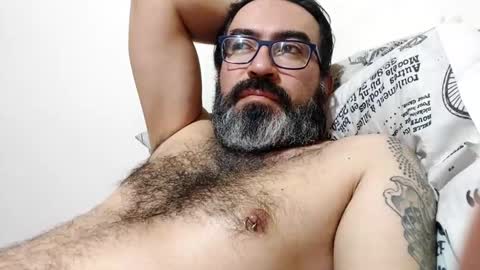 Hairyman online show from October 31, 2:57 am