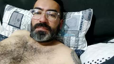 Hairyman online show from December 4, 2:20 am