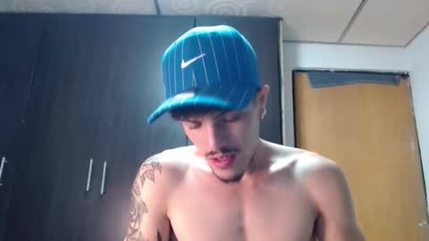 Luis AS online show from November 30, 12:29 pm