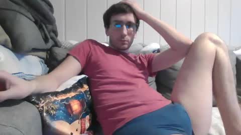 Snapshot of luismcawesome chatting on January 28, 11:28 am Luis online show from January 28, 11:28 am