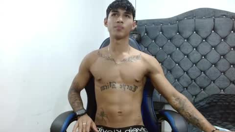 Luka big18 online show from April 15, 5:18 am