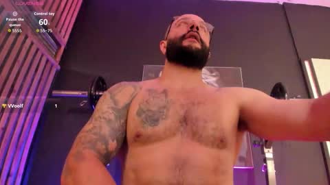 LUKE online show from October 27, 3:25 pm