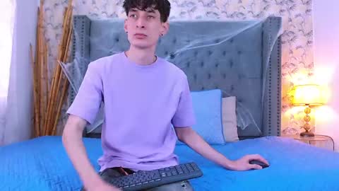 luke_carter online show from October 20, 1:04 pm