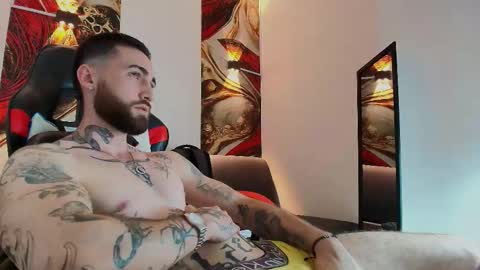 LUKE online show from November 13, 1:27 pm