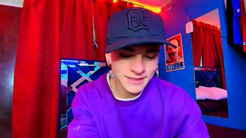 Luke online show from February 3, 2:09 am