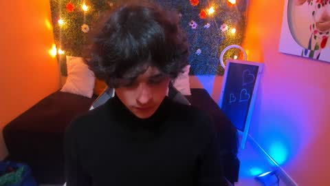 Luke online show from December 13, 8:37 pm