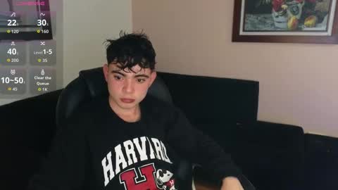 lukeboyce online show from March 3, 4:20 am