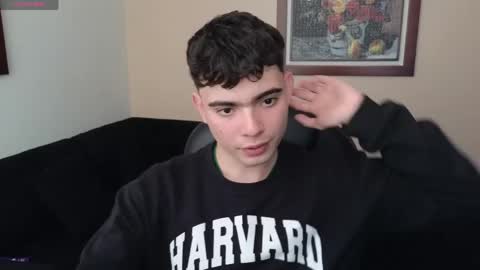 lukeboyce online show from April 15, 5:35 pm