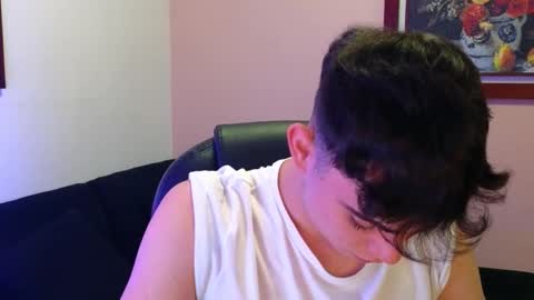 lukeboyce online show from October 16, 11:24 pm