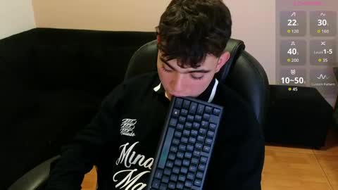 lukeboyce online show from April 17, 11:51 pm