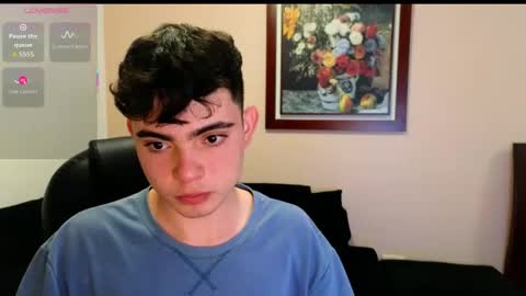 lukeboyce online show from October 24, 2:57 am