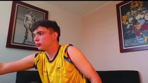 lukeboyce online show from September 23, 9:58 pm