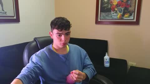 lukeboyce online show from September 25, 11:57 pm