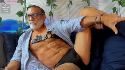 Luke Crews online show from March 11, 7:47 pm