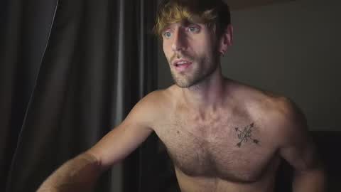 MR. Luke Gunn online show from November 8, 3:10 am