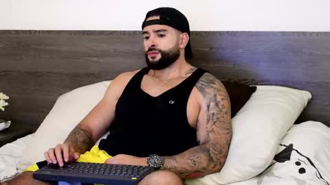 Lukhas f4f online show from October 21, 2:36 am