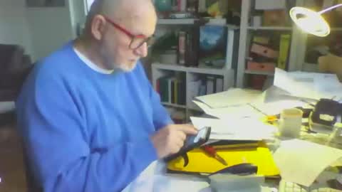 luley58 online show from February 16, 3:32 pm