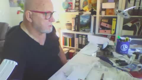 luley58 online show from April 8, 7:52 am