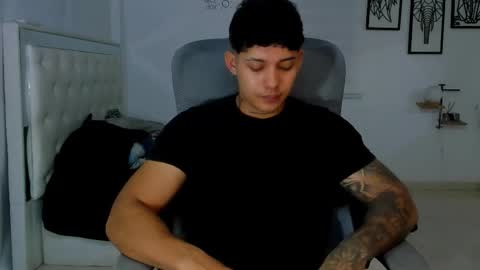 Lunay online show from March 25, 1:20 am