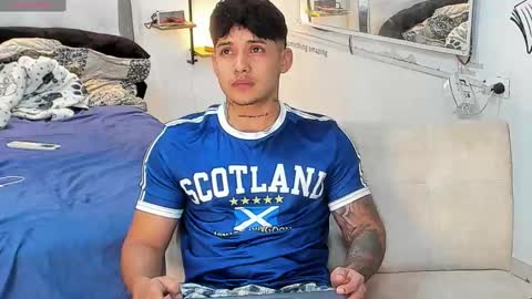 Lunay online show from December 20, 4:19 am