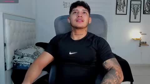 Lunay online show from January 17, 4:04 am