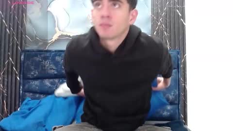 lust_demian online show from February 23, 11:45 am