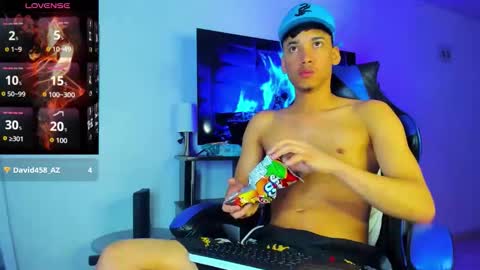 Lyam online show from March 27, 9:10 am