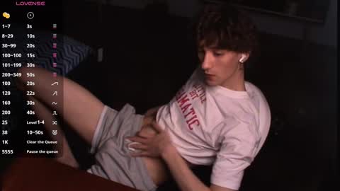 KennyEliot online show from March 15, 8:15 pm