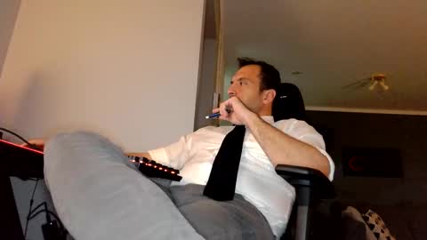 ready to cum online show from February 21, 5:20 pm