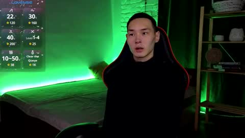 Jasper online show from January 29, 6:50 pm