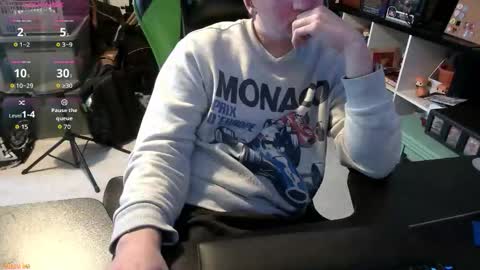 macgargan69 online show from March 12, 4:37 pm