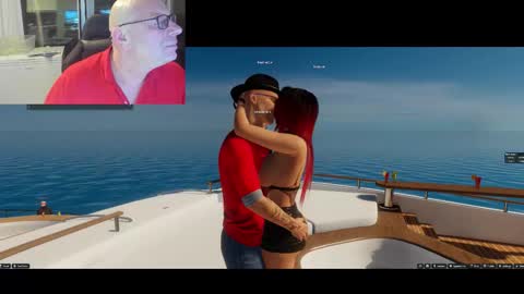 Andy online show from November 4, 7:37 pm