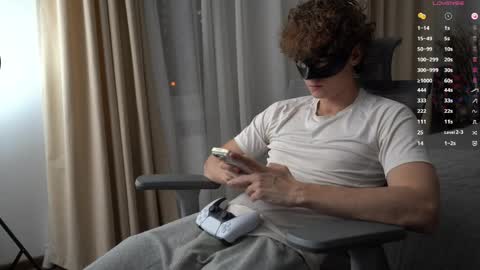 Mike XMaestro 3369 online show from March 25, 8:57 pm