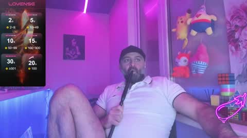 Magabear online show from January 11, 4:14 pm