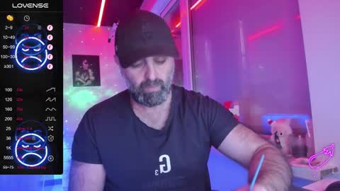 Magabear online show from January 11, 8:07 am