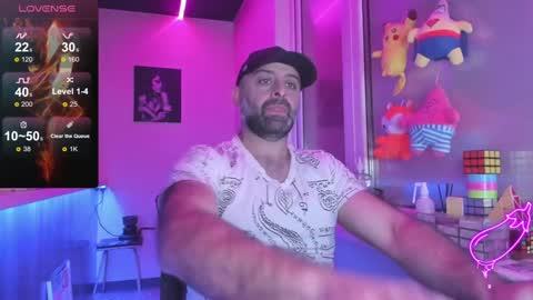 Magabear online show from January 25, 12:16 pm