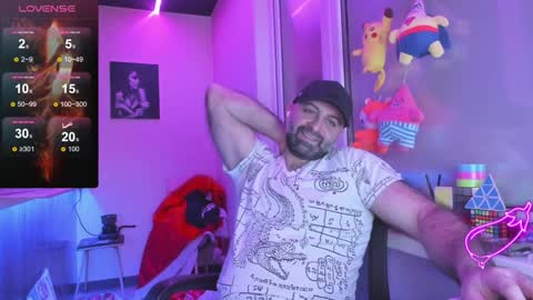 Magabear online show from January 2, 6:50 am