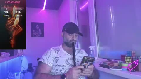 Magabear online show from September 24, 7:51 am