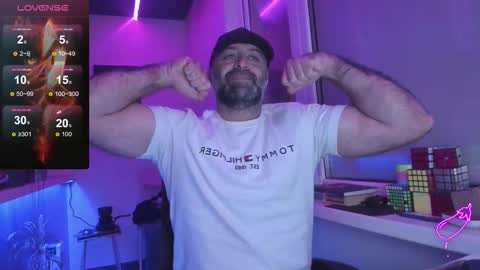 Magabear online show from September 15, 12:13 am